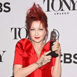 The 67th Annual Tony Awards - Press Room