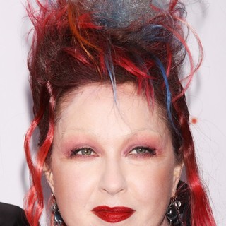 Cyndi Lauper in The Broadway Premiere of Kinky Boots - Arrivals - cyndi-lauper-premiere-kinky-boots-01