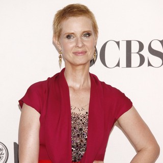 Cynthia Nixon in The 66th Annual Tony Awards - Arrivals