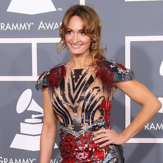 D'Manti in 54th Annual GRAMMY Awards - Arrivals