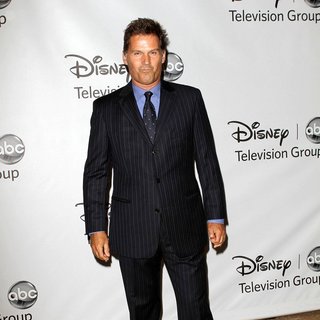 D.W. Moffett in 2011 Disney ABC Television Group Host Summer Press Tour