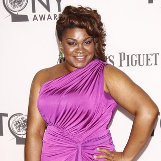 Da'Vine Joy Randolph in The 66th Annual Tony Awards - Arrivals