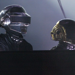 Daft Punk in NevereverLand Music Festival