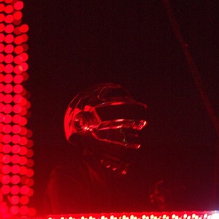 Daft Punk in NevereverLand Music Festival