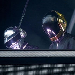Daft Punk in O2 Wireless Festival 2007 - Day 3 Live Performance