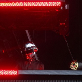 Daft Punk in O2 Wireless Festival 2007 - Day 3 Live Performance