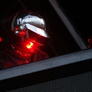 Daft Punk in O2 Wireless Festival 2007 - Day 3 Live Performance