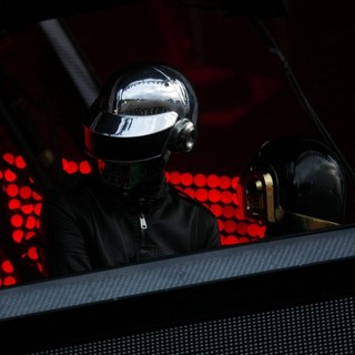 Daft Punk in O2 Wireless Festival 2007 - Day 3 Live Performance