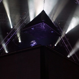 Daft Punk in O2 Wireless Music Festival