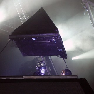 Daft Punk in O2 Wireless Music Festival