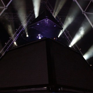 Daft Punk in O2 Wireless Music Festival