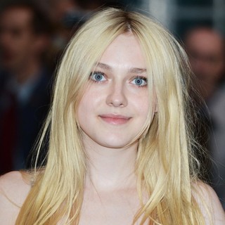 Dakota Fanning in European Film Premiere of Now Is Good - Arrivals