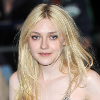 Dakota Fanning in European Film Premiere of Now Is Good - Arrivals