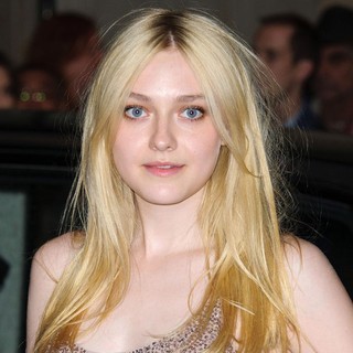 Dakota Fanning in European Film Premiere of Now Is Good - Arrivals