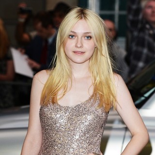 Dakota Fanning in European Film Premiere of Now Is Good - Arrivals