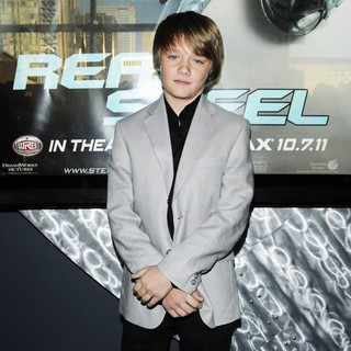 Dakota Goyo in Canadian Premiere of Real Steel
