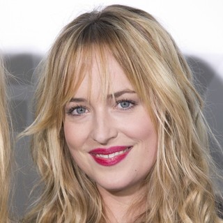 Dakota Johnson in 2012 Fox Upfront Presentation - Arrivals