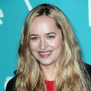 Dakota Johnson in The Hollywood Foreign Press Association and InStyle Present A Night of Firsts