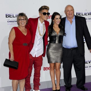 Open Road Films Justin Bieber's Believe Memoir and Concert Film Presented by Teen Vogue