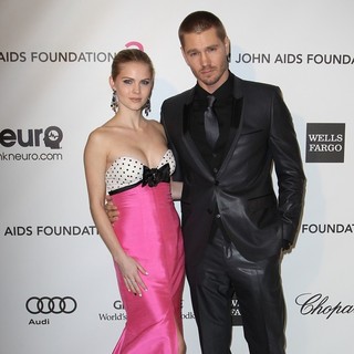 Chad Michael Murray in 21st Annual Elton John AIDS Foundation's Oscar Viewing Party - dalton-murray-21st-annual-elton-john-aids-foundation-s-oscar-viewing-party-03