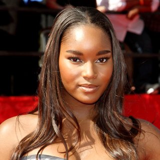 Damaris Lewis in The 2011 ESPY Awards