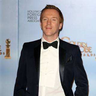 The 69th Annual Golden Globe Awards - Press Room