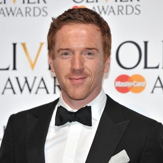 The Olivier Awards 2013 - Press Room