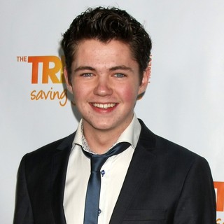 Damian McGinty in The Trevor Project's 2011 Trevor Live! - Arrivals