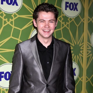 Damian McGinty in Fox 2012 All Star Winter Party - Arrivals