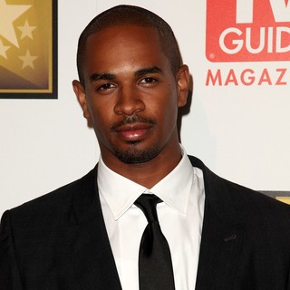 Damon Wayans Jr. in 2012 Critics' Choice TV Awards - Arrivals - damon-wayans-jr-2012-critics-choice-tv-awards-01