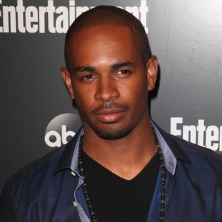 Damon Wayans Jr. in Entertainment Weekly and ABC TV Celebrate The New York Upfronts with A VIP Cocktail Party - Arrivals