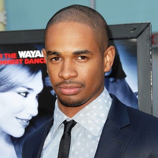 Damon Wayans Jr. in Los Angeles Premiere of Dance Flick - Arrivals - damon-wayans-jr-premiere-dance-flick-01