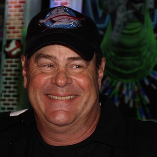 Dan Aykroyd in Dan Aykroyd Unveils Ghostbusters Slot Machine and Cuts Ribbon at The Global Gaming Expo 2011