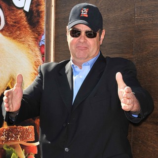 Dan Aykroyd in Los Angeles Premiere of Yogi Bear