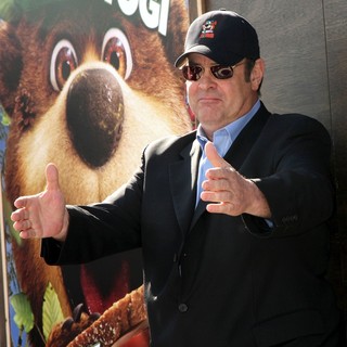 Dan Aykroyd in Los Angeles Premiere of Yogi Bear