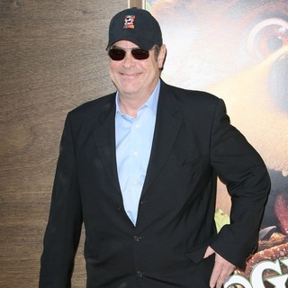 Dan Aykroyd in Los Angeles Premiere of Yogi Bear