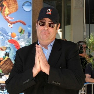Dan Aykroyd in Los Angeles Premiere of Yogi Bear
