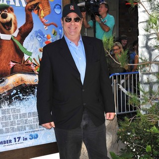 Dan Aykroyd in Los Angeles Premiere of Yogi Bear
