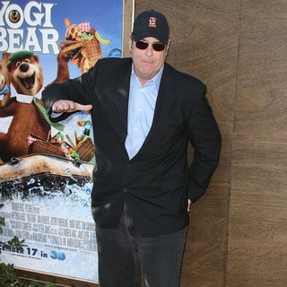 Dan Aykroyd in Los Angeles Premiere of Yogi Bear