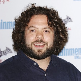 Dan Fogler in Comic Con 2011 Day 3 - Entertainment Weekly Party - Arrivals - dan-fogler-2011-comic-con-convention-day-3-01