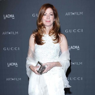Dana Delany in LACMA 2012 Art + Film Gala - Arrivals - dana-delany-lacma-2012-03