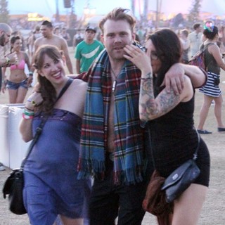 Daniel Bedingfield in Celebrities at The 2012 Coachella Valley Music and Arts Festival - Week 2 Day 2 - daniel-bedingfield-2012-coachella-week-2-day-2-01