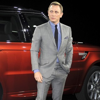 The Range Rover Sport World Unveiling at The 2013 New York Auto Show