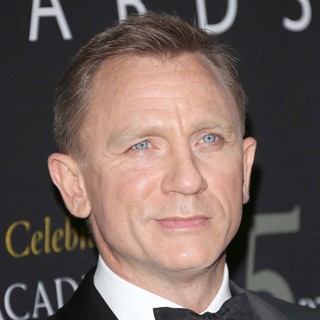 Daniel Craig in The BAFTA Los Angeles 2012 Britannia Awards