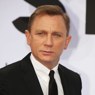 Daniel Craig in The German Premiere of Skyfall
