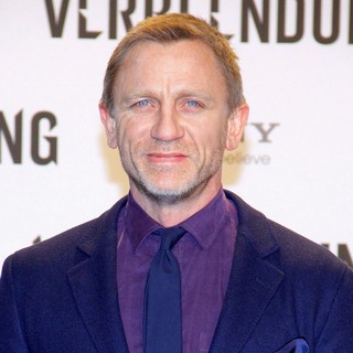 Daniel Craig in The German Premiere of The Girl with the Dragon Tattoo