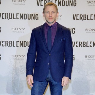 Daniel Craig in The German Premiere of The Girl with the Dragon Tattoo