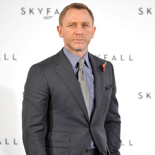 The 23rd James Bond Movie Photocall