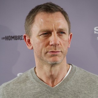 Daniel Craig in The Girl With The Dragon Tattoo - Photocall
