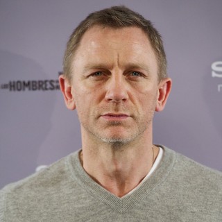 Daniel Craig in The Girl With The Dragon Tattoo - Photocall